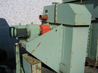 Becherwerk RUSSIG, 5200 mm; 50 t/h